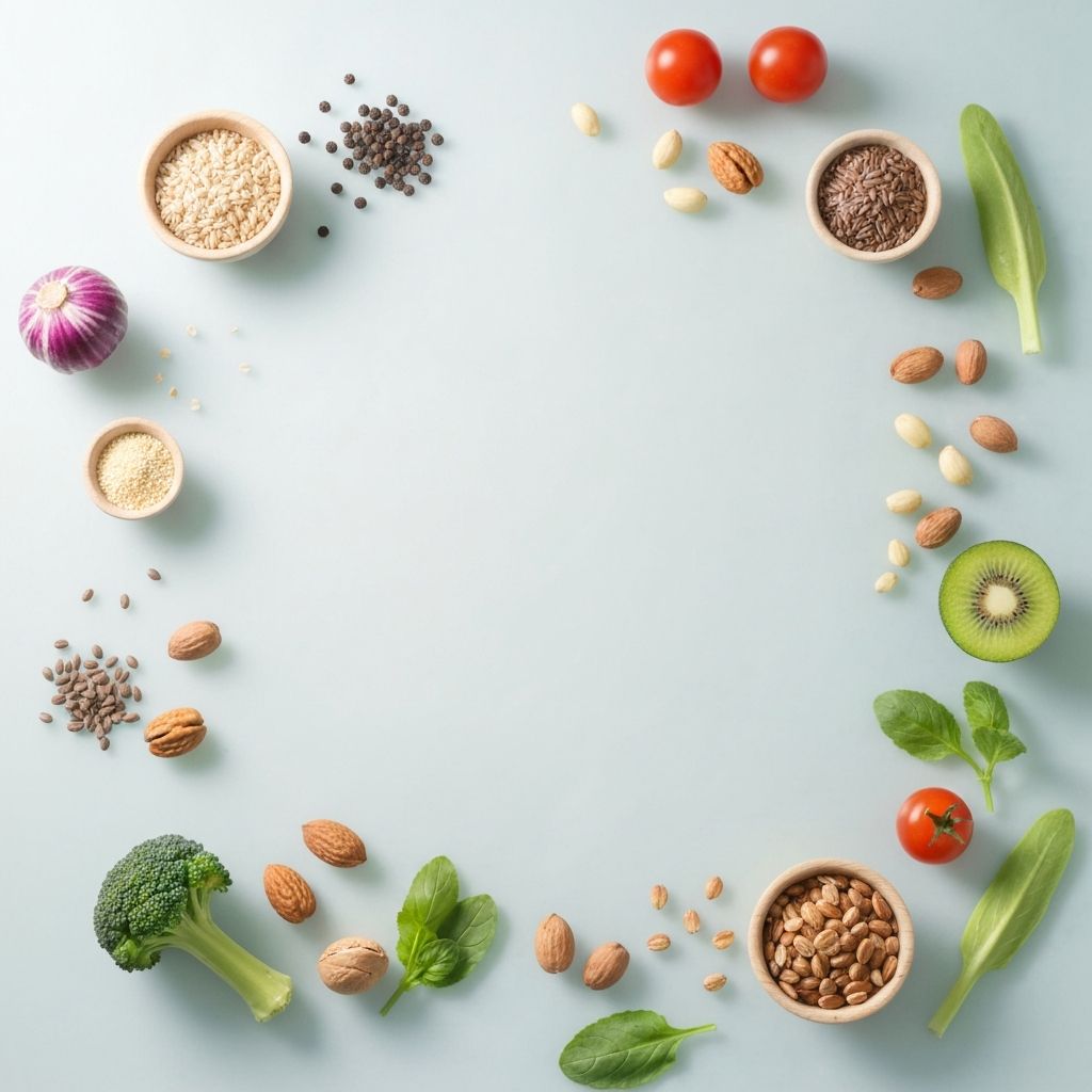 Natural flowing ingredients